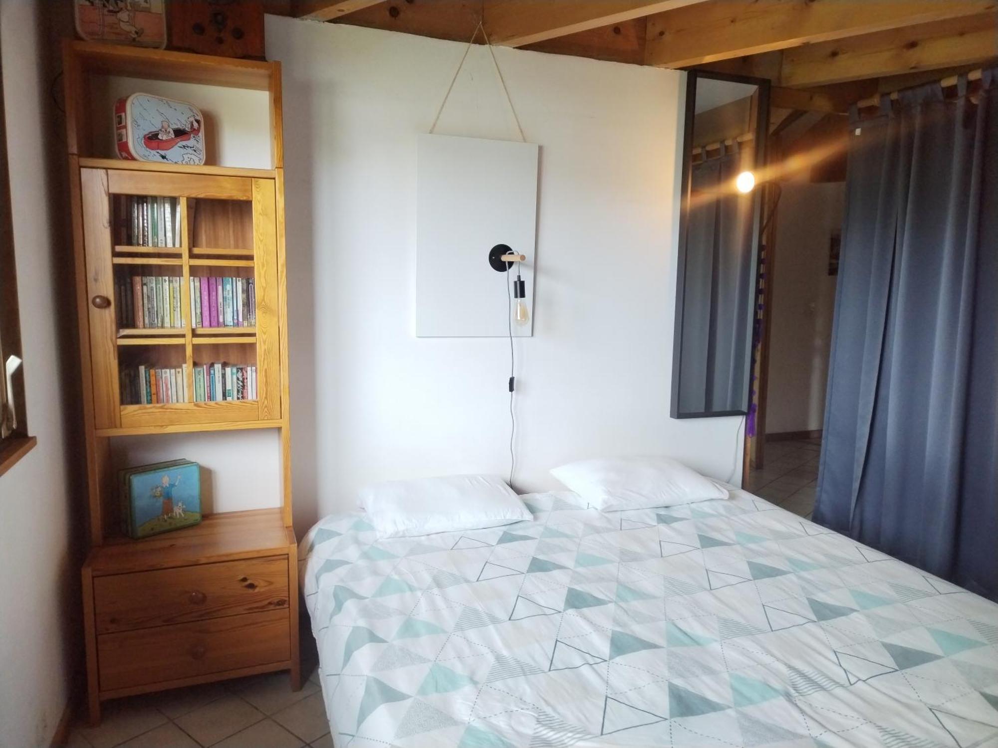 Le Grand Nid - Maison Alveole Bed And Books เซียส์ ภายนอก รูปภาพ