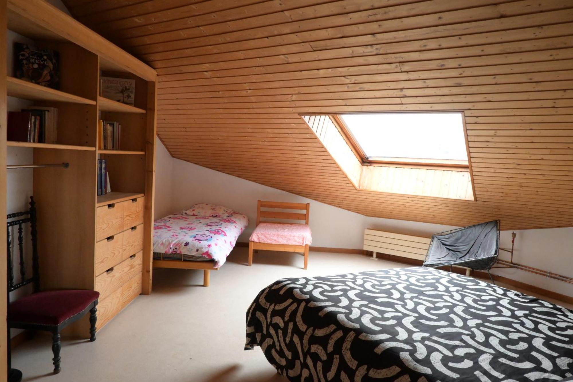 Le Grand Nid - Maison Alveole Bed And Books เซียส์ ภายนอก รูปภาพ